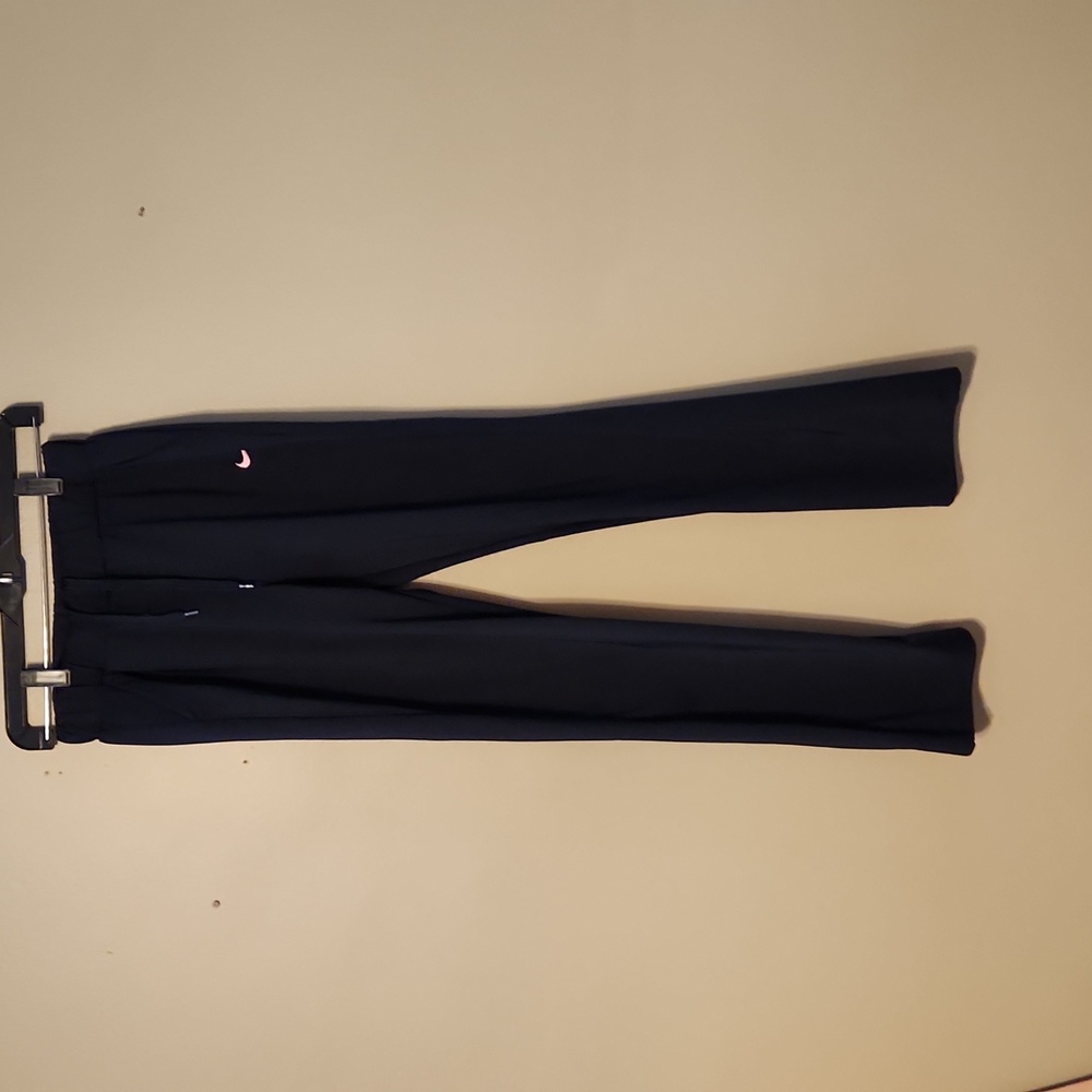 Nike elastic waist yoga workout pants